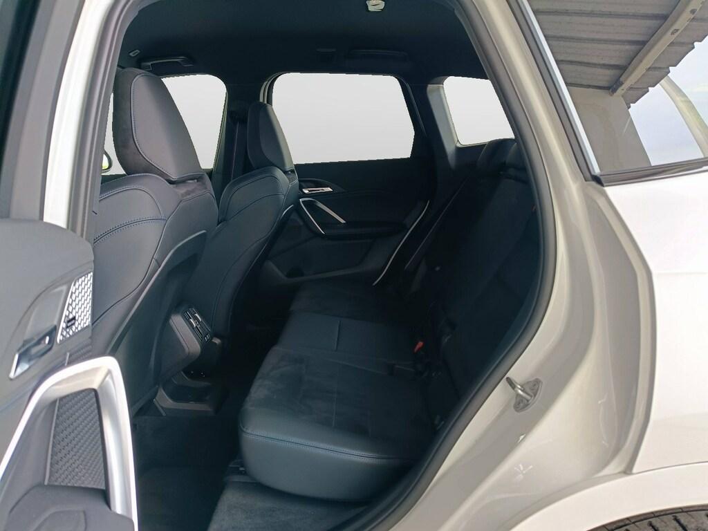 BMW X1 xdrive23d mhev 48V MSport Pro auto