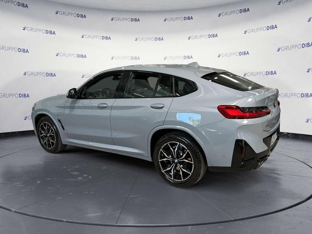 BMW X4 xdrive20d mhev 48V Msport auto