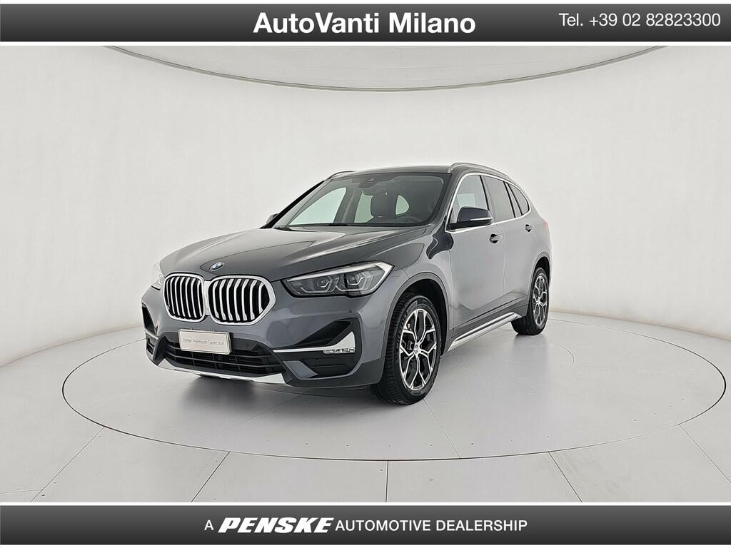 BMW X1 sdrive18d xLine Plus auto