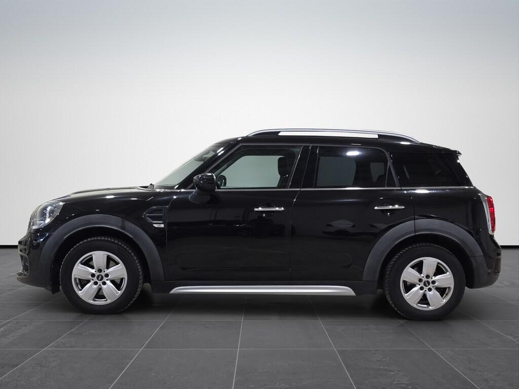 Mini Cooper D Countryman 2.0 TwinPower Turbo Cooper D Business Steptronic