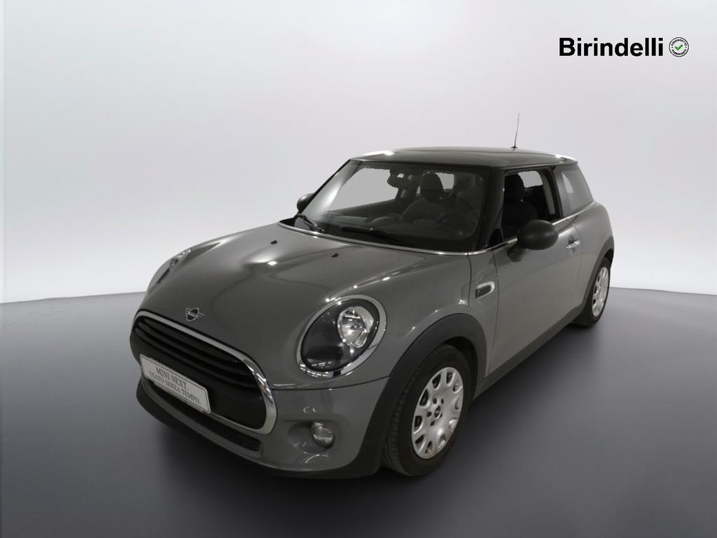 Mini One 1.5 TwinPower Turbo One