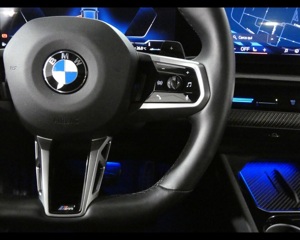 BMW Serie 5 520d Touring 48V sdrive Msport auto