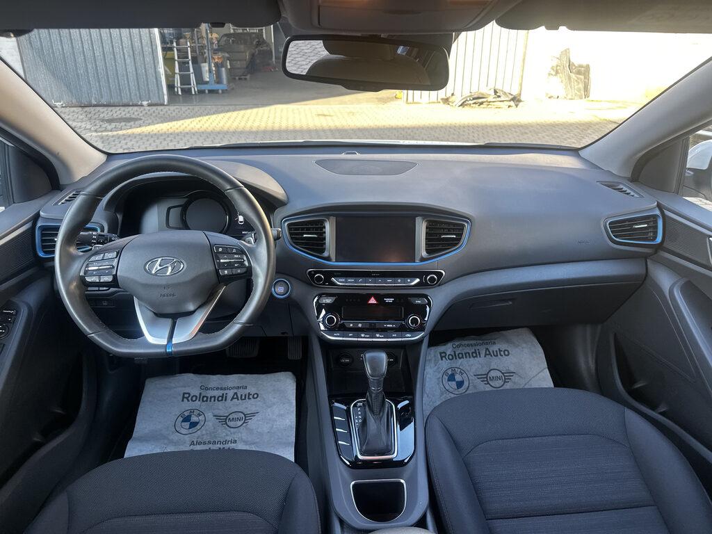 Hyundai Ioniq 1.6 hybrid Style 6dct my19