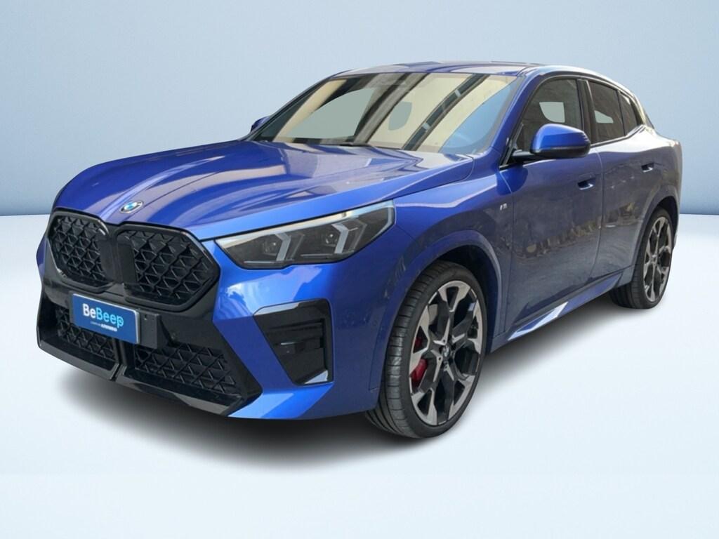 BMW X2 xdrive 20d 48V MSport Pro auto
