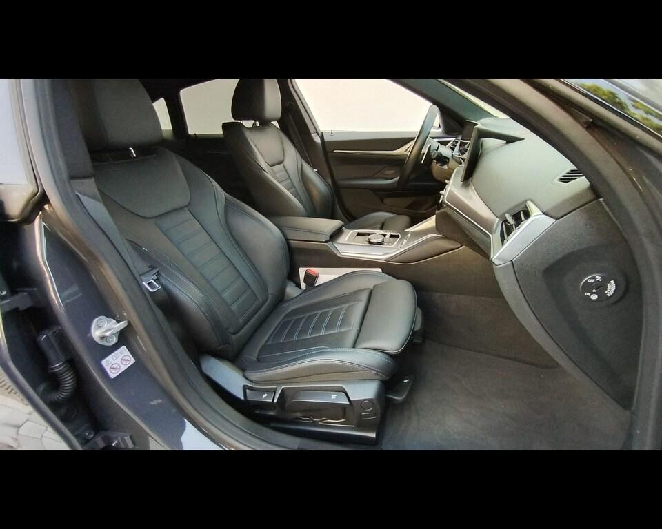 BMW Serie 4 420d Gran Coupe mhev 48V xdrive Msport auto