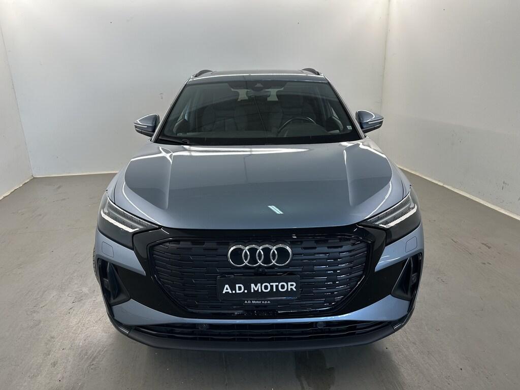 Audi Q4 e-tron 50 S line edition quattro