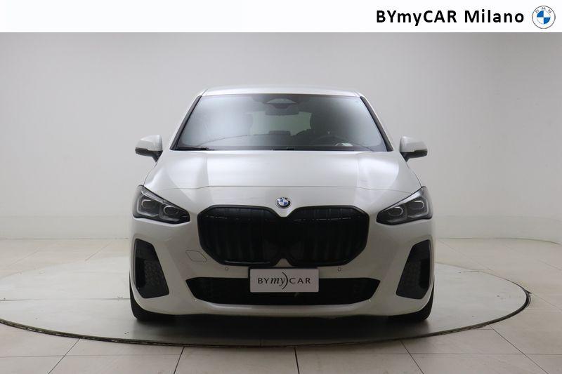 BMW Serie 2 218d Active Tourer Msport auto