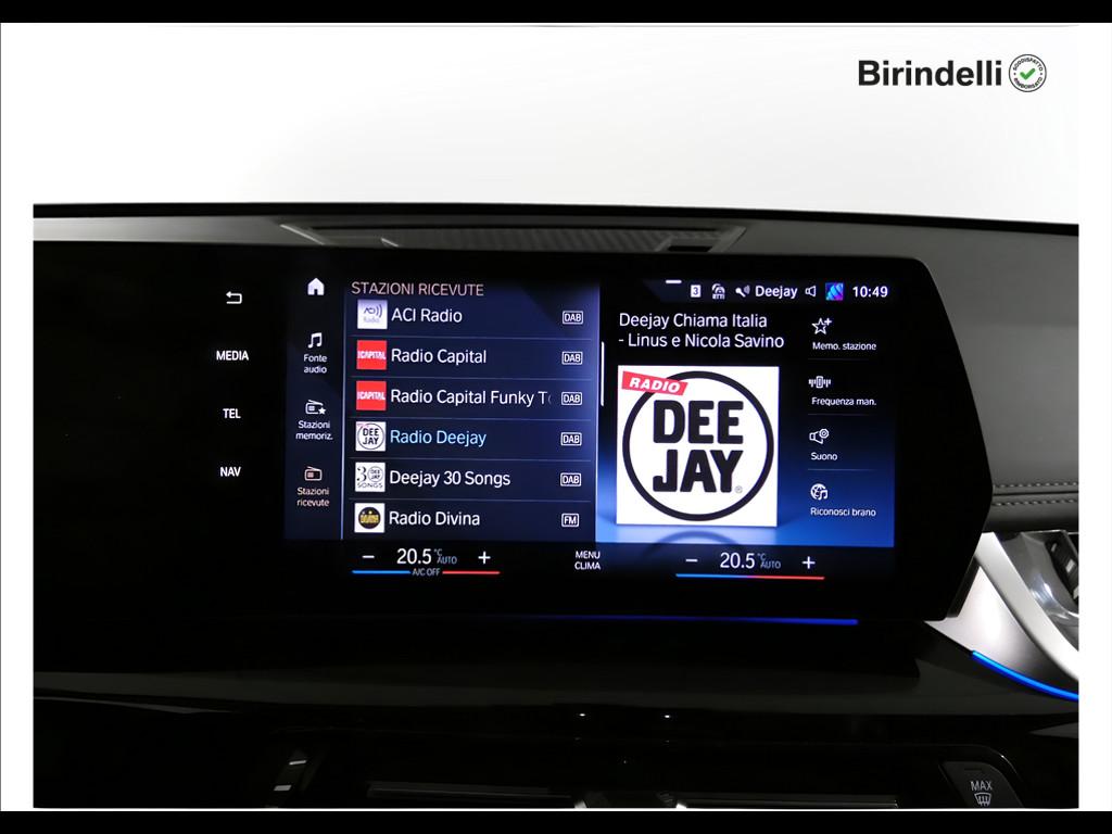 BMW X1 sdrive18d X-Line auto