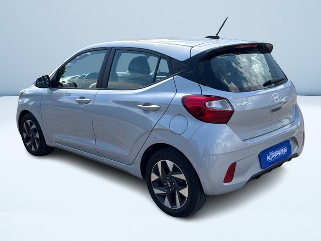 Hyundai i10 1.0 mpi Connectline auto