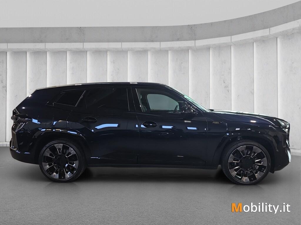 BMW XM 4.4 steptronic