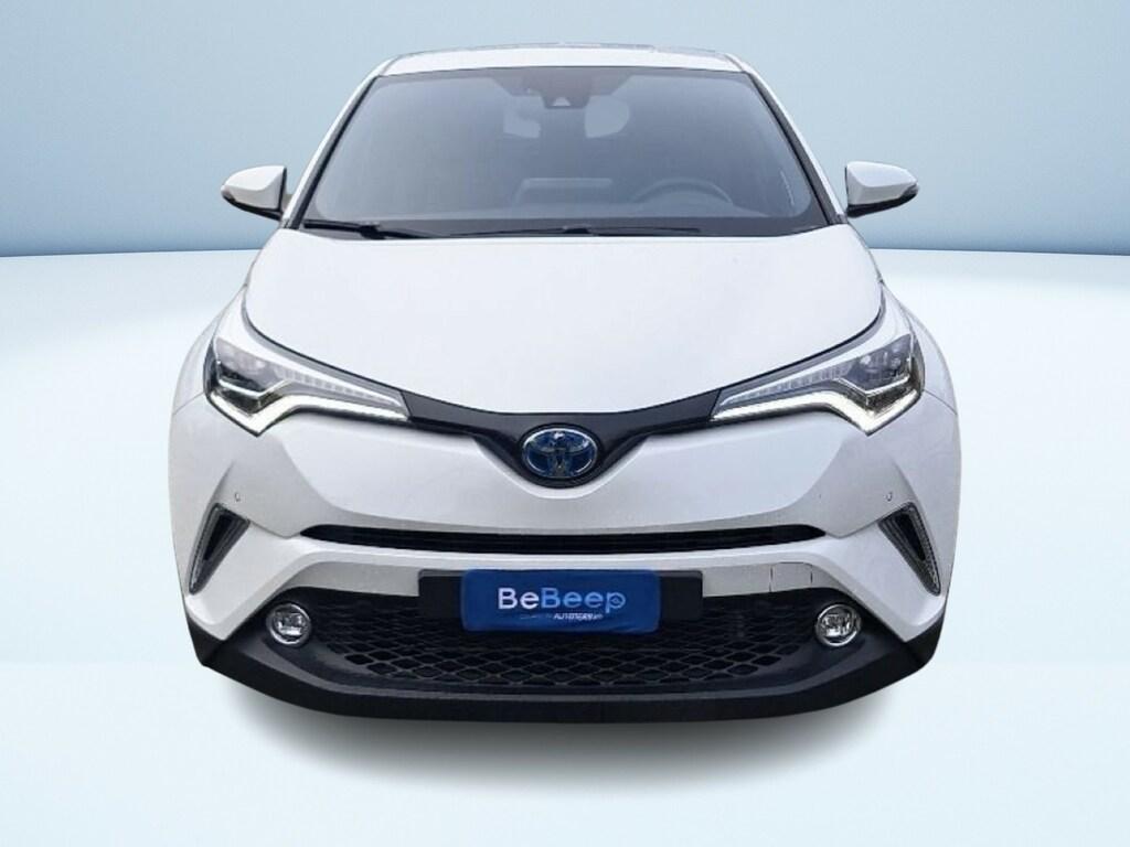 Toyota C-HR 1.8h Lounge 2wd e-cvt my18
