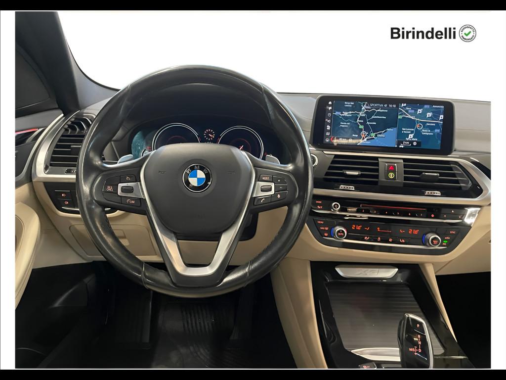 BMW X3 xdrive20d xLine 190cv auto my19