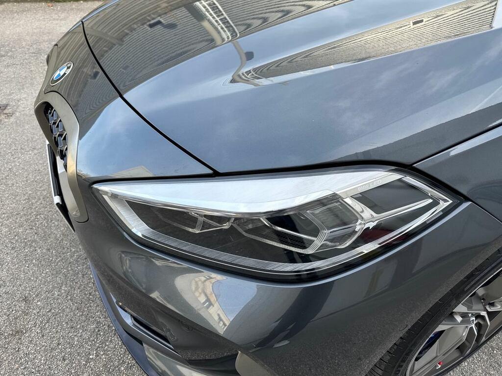 BMW Serie 1 M 135i xdrive auto