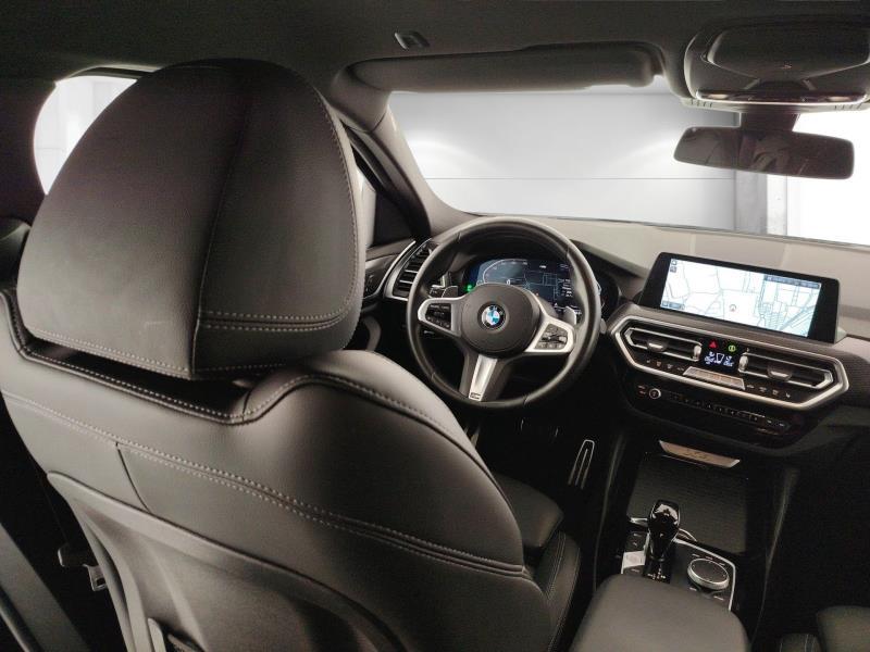 BMW X4 xdrive20d mhev 48V Msport auto