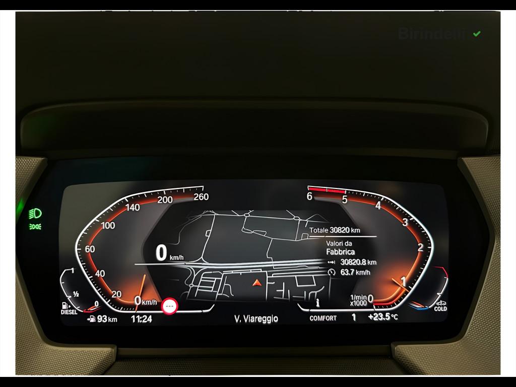 BMW Serie 1 116d Business Advantage