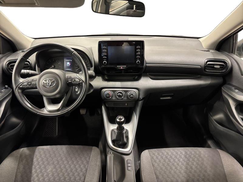 Toyota Yaris 1.0 Business