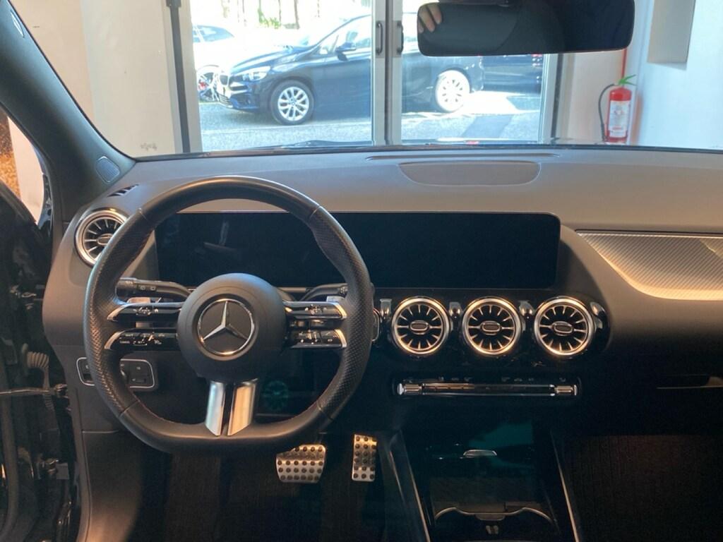 Mercedes GLA 200 d AMG Line Advanced Plus auto