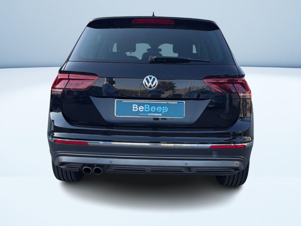 Volkswagen Tiguan 1.4 tsi Executive 150cv dsg