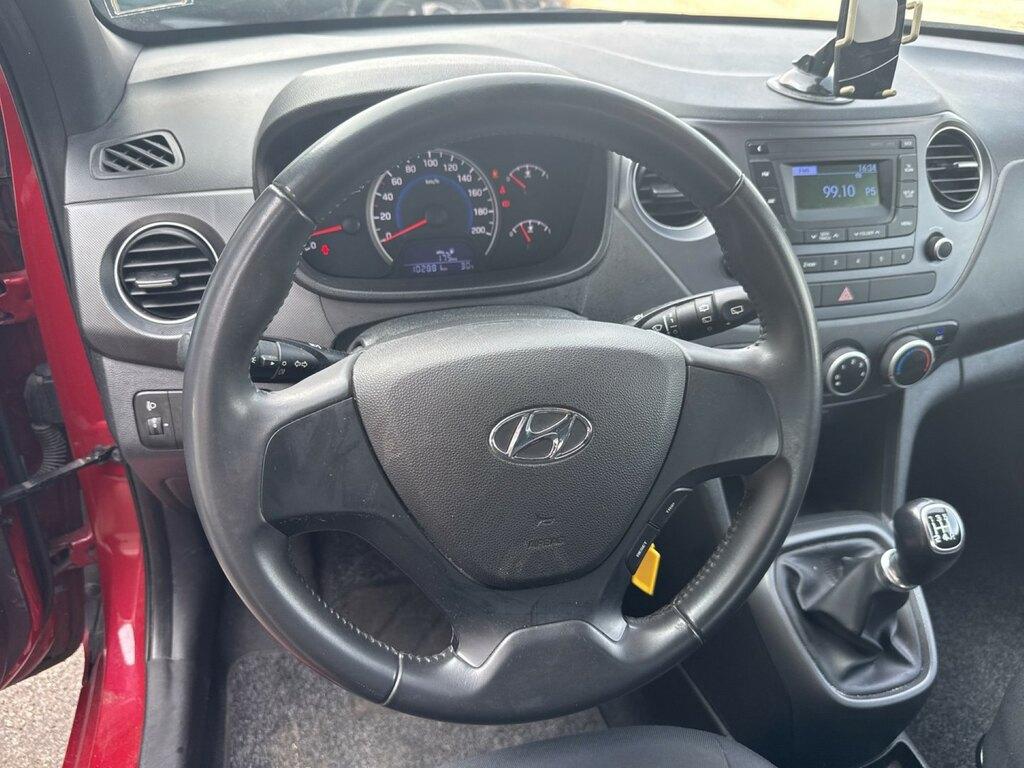 Hyundai i10 1.0 Comfort econext Gpl