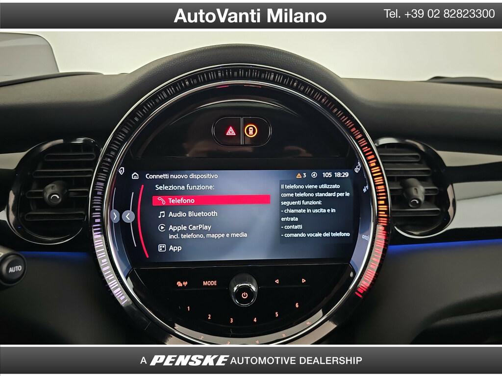 Mini Mini 3p 1.5 One Classic 75cv