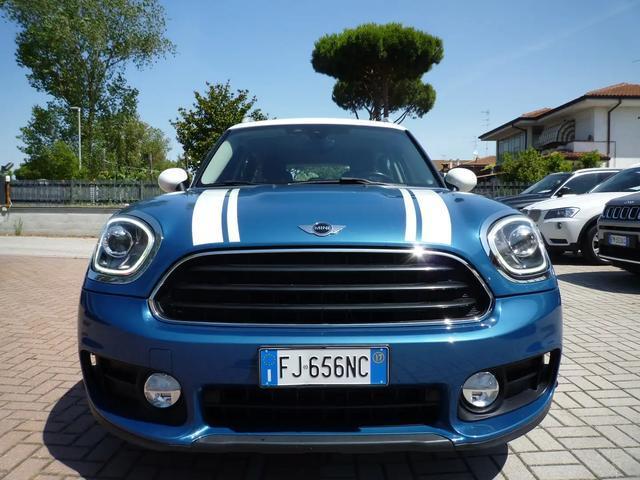 Mini Cooper D Countryman 2.0 TwinPower Turbo Cooper D Hype Steptronic