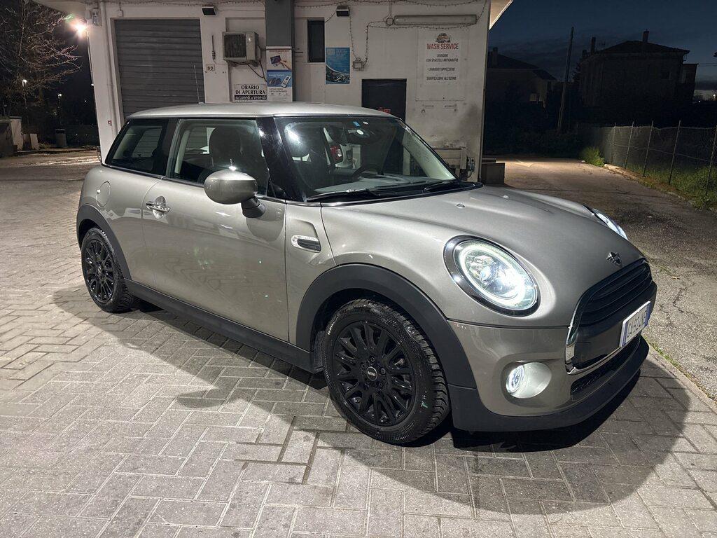 Mini One 1.5 TwinPower Turbo One Baker Street