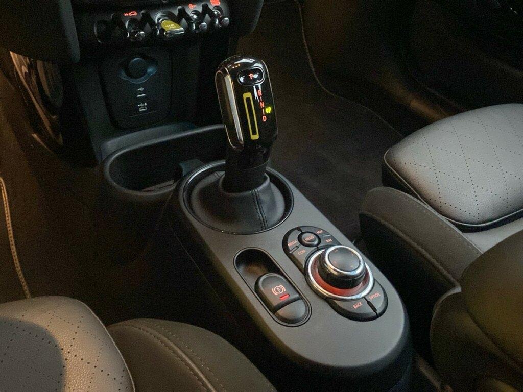 Mini Mini 3p Cooper SE Electric auto