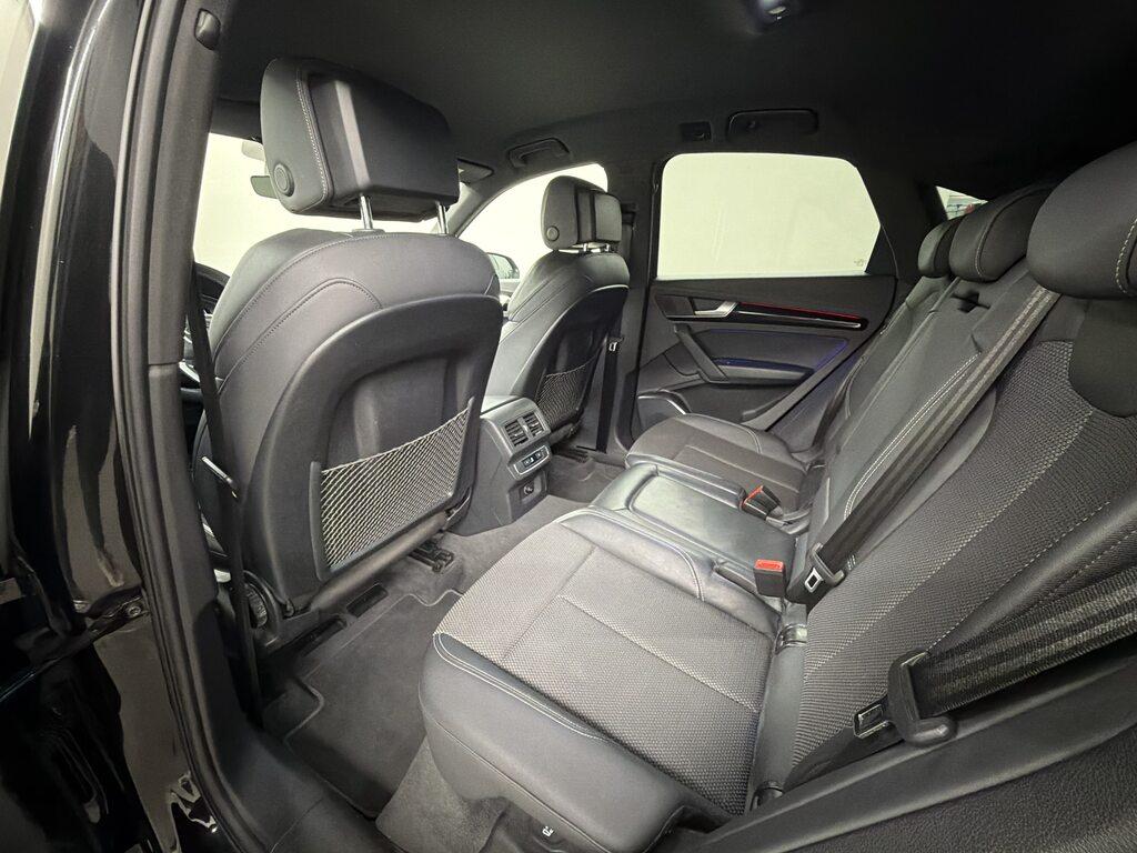 Audi Q5 Sportback 40 2.0 tdi mhev 12V S line Plus quattro s tronic