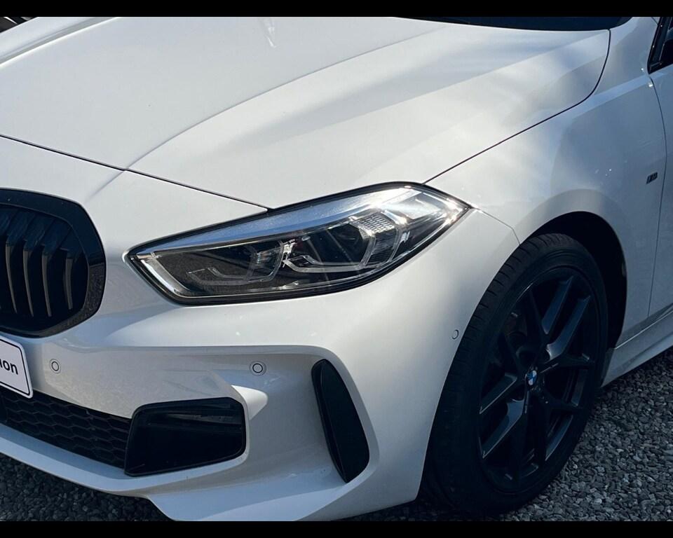 BMW Serie 1 118d Msport auto