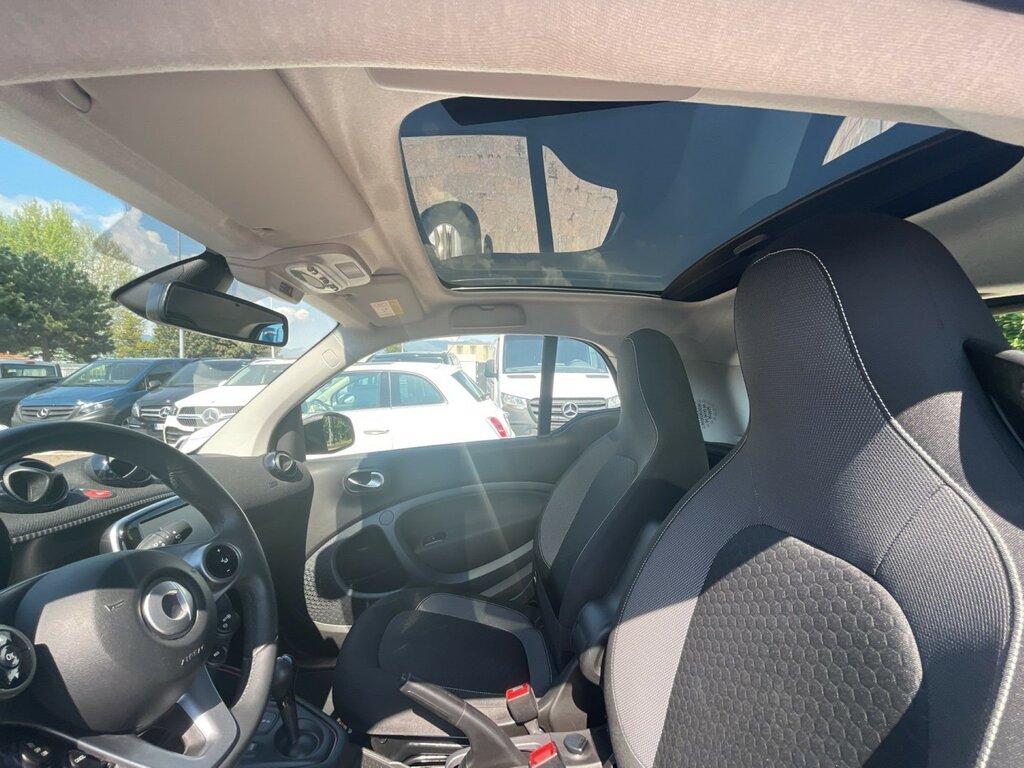 Smart fortwo eq mattrunner 4,6kW