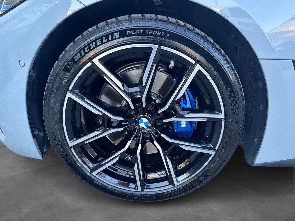 BMW Serie 4 420d Gran Coupe mhev 48V xdrive Msport auto