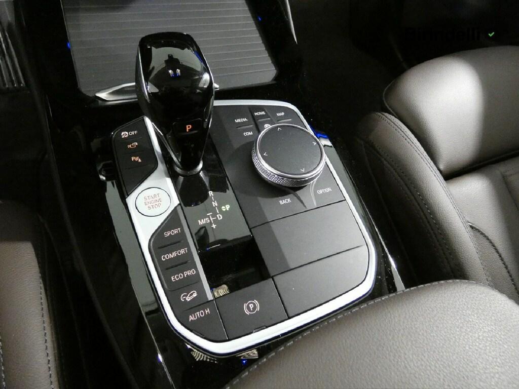 BMW X3 xdrive20d mhev 48V auto