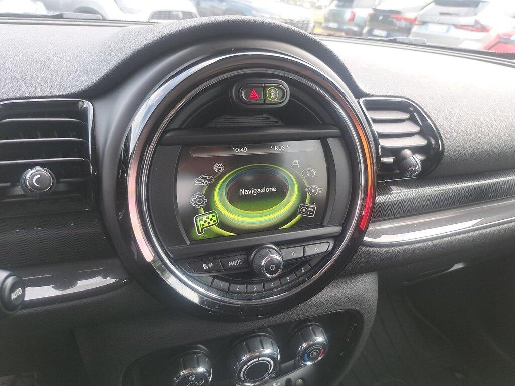 Mini One D Clubman 1.5 One D Auto