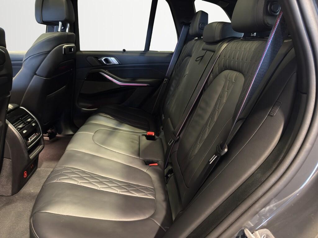 BMW X5 xdrive50e MSport Pro auto