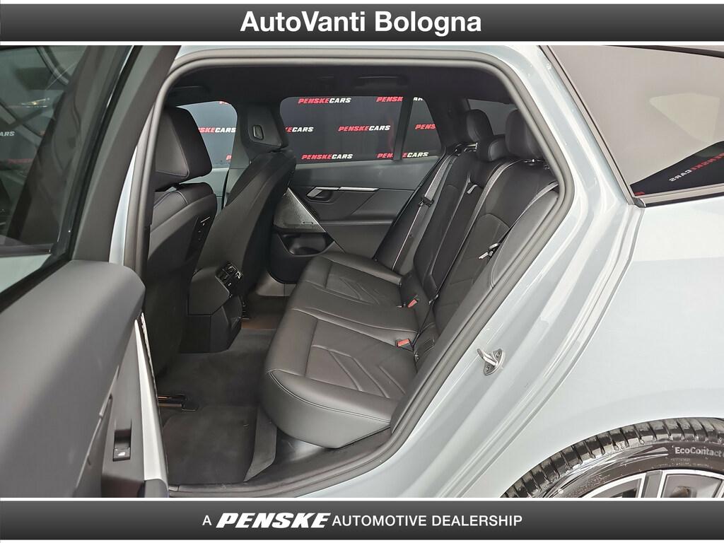 BMW Serie 5 520d Touring 48V xdrive M Sport Pro auto