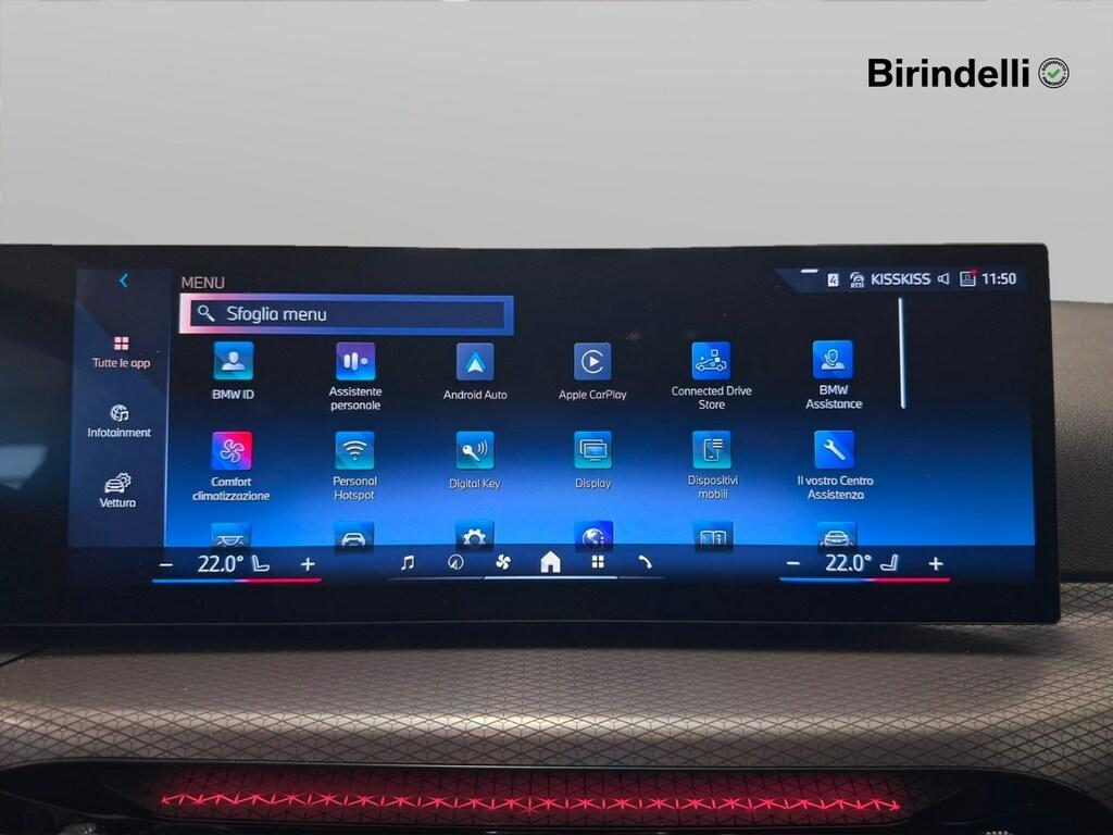 BMW Serie 3 318d Touring mhev 48V Msport auto