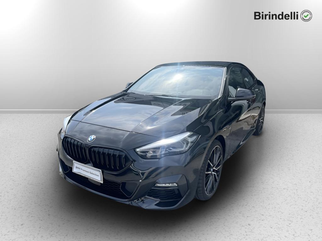 BMW Serie 2 218d Gran Coupe Msport auto