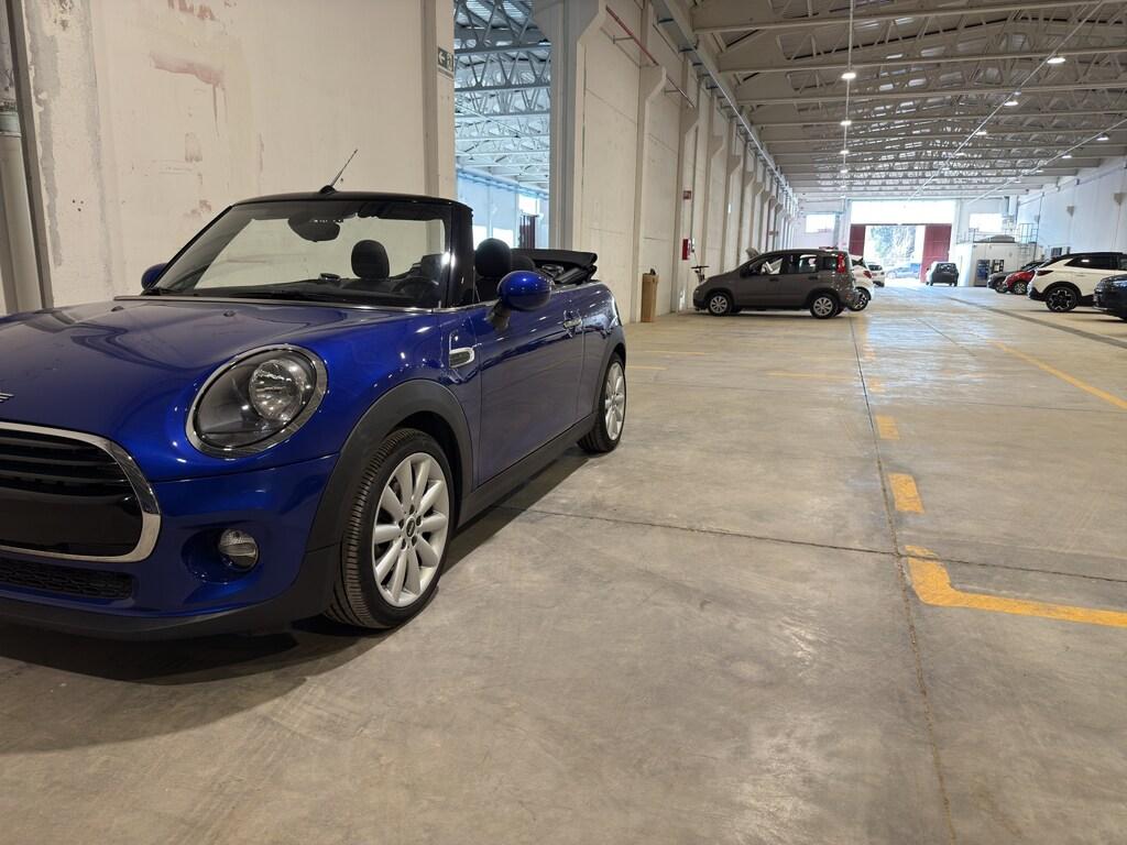 Mini Cooper D Cabrio 1.5 Cooper D Boost Auto