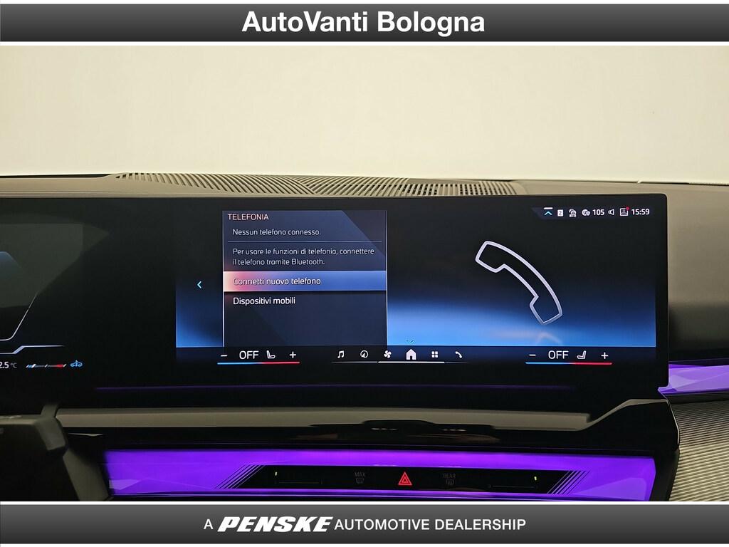 BMW Serie 5 520d 48V xdrive M Sport Pro auto