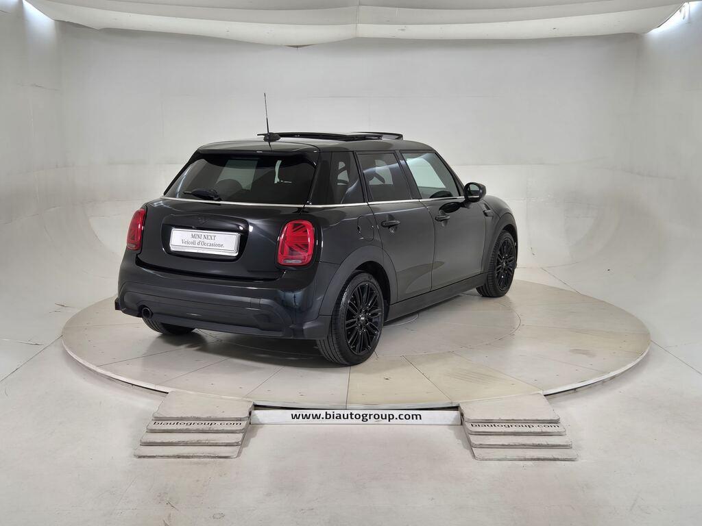 Mini Cooper 1.5 TwinPower Turbo Cooper