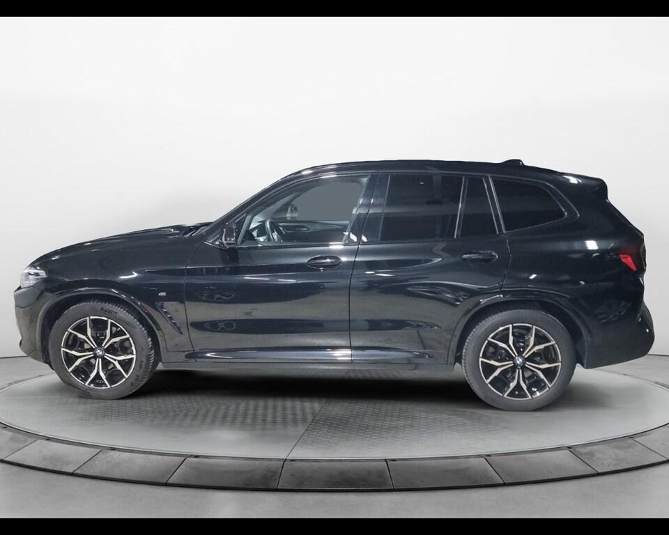 BMW X3 xdrive20d mhev 48V Msport auto