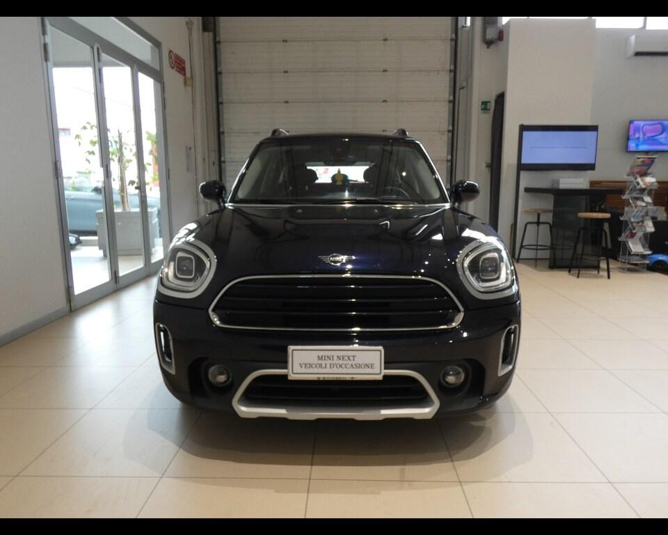 Mini One D Countryman 1.5 TwinPower Turbo One D