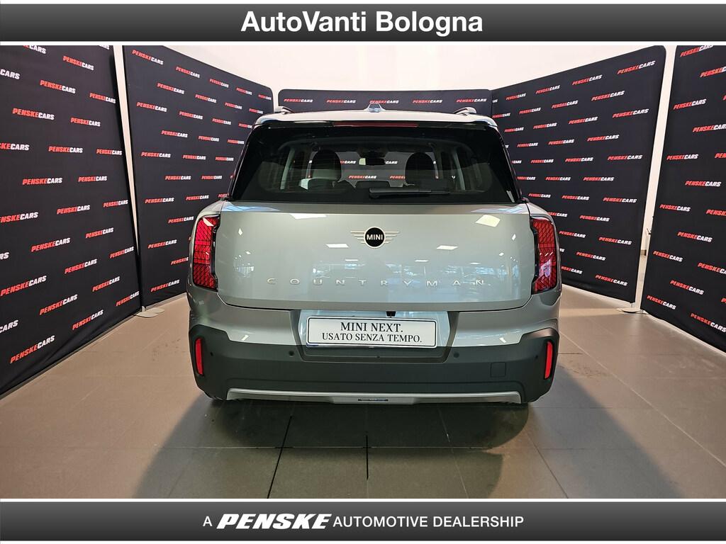 Mini Mini Countryman 1.5 48V C Classic auto