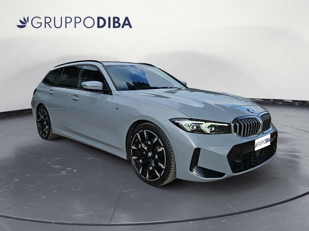 BMW Serie 3 318d Touring mhev 48V Msport auto