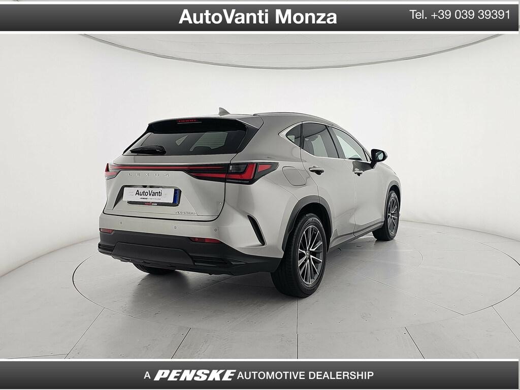Lexus NX 2.5 plug-in Premium 4wd e-cvt
