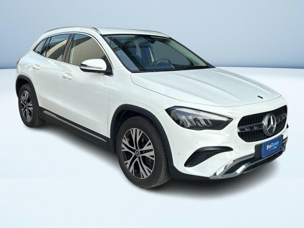Mercedes GLA 180 d Progressive Advanced auto