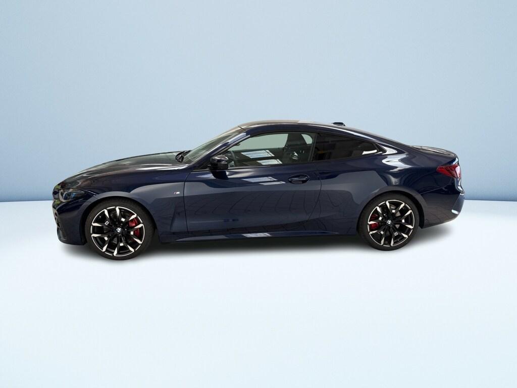 BMW Serie 4 420d Coupe mhev 48V M Sport Pro auto