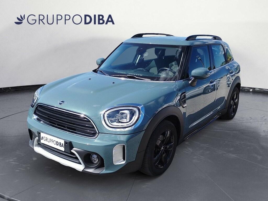 Mini Cooper D Countryman 2.0 TwinPower Turbo Cooper D