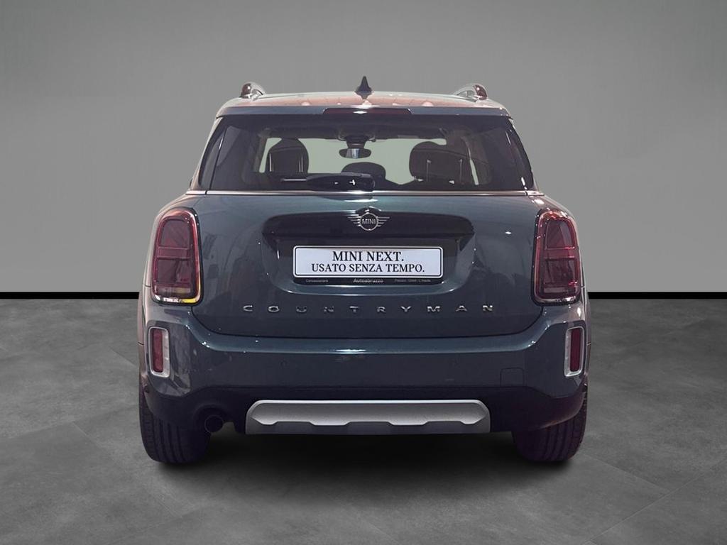 Mini One D Countryman 1.5 TwinPower Turbo One D