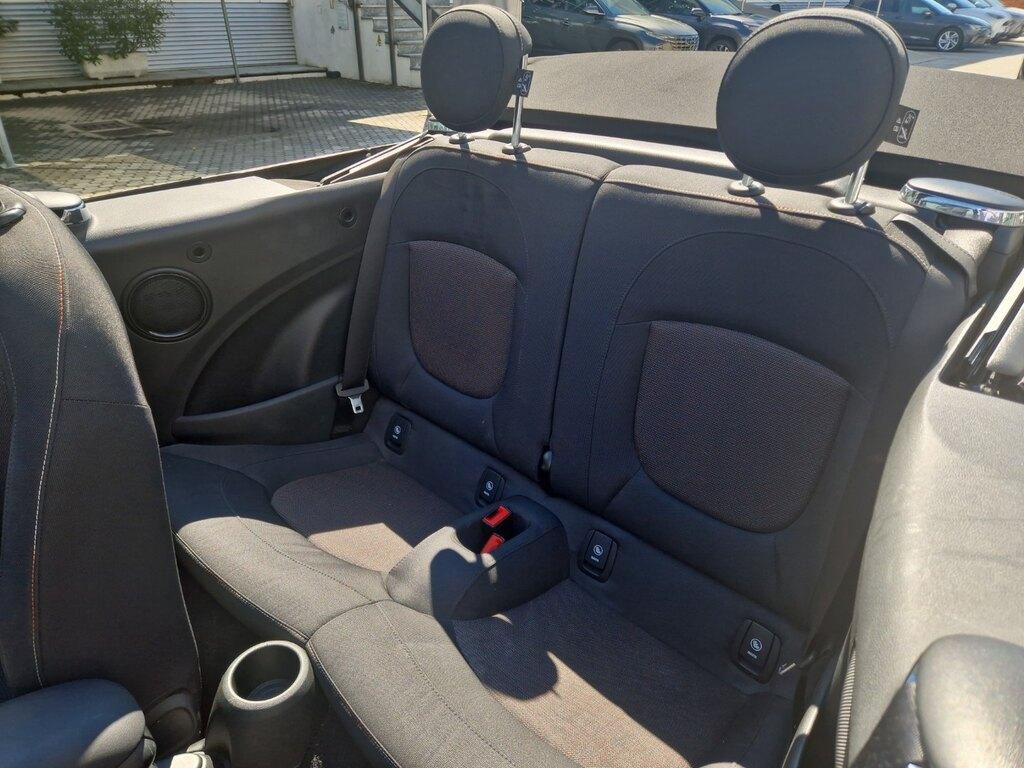 Mini Cooper Cabrio 1.5 Classic Auto
